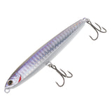 Maxbell Outdoor Plastic Fishing Lure Hard Bass Bait Tackle Hook Bait Jigging Wheat