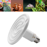 Maxbell Reptile Heating Lamp Heat Bulb Far IR Turtles Brooder Snake Light 200W White