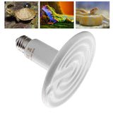 Maxbell Reptile Heating Lamp Heat Bulb Far IR Turtles Brooder Snake Light 200W White