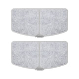 Maxbell 2Pieces Replacement Filters Fit for FSW030-M Drinking Fountain