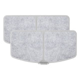Maxbell 2Pieces Replacement Filters Fit for FSW030-M Drinking Fountain