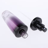 Maxbell 2Pcs Glass Perfume Empty Bottle Atomizer Pump Sprayer Refillable Travel 50ML