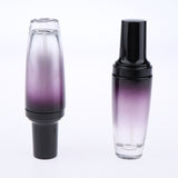 Maxbell 2Pcs Glass Perfume Empty Bottle Atomizer Pump Sprayer Refillable Travel 50ML