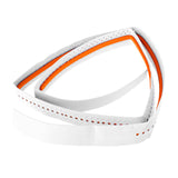 Maxbell Non Slip Tennis Squash Badminton Grip Racquet Overgrip Sweatband White