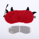 Maxbell USB Heating Steam Sleep Eye Mask Cover Light Blocking Blindfold Cassia seed