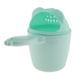 Maxbell Kids Baby Wash Hair Bath Shower Shampoo Rinser Green