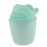 Maxbell Kids Baby Wash Hair Bath Shower Shampoo Rinser Green