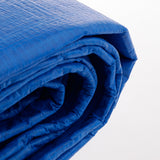 Maxbell Heavy Duty Waterproof Tarpaulin Cover Tarp Camping Ground Sheet  2x4 meter