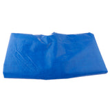 Maxbell Heavy Duty Waterproof Tarpaulin Cover Tarp Camping Ground Sheet  2x4 meter