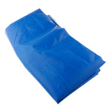 Maxbell Heavy Duty Waterproof Tarpaulin Cover Tarp Camping Ground Sheet  2x4 meter