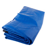 Maxbell Heavy Duty Waterproof Tarpaulin Cover Tarp Camping Ground Sheet  2x4 meter