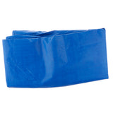Maxbell Heavy Duty Waterproof Tarpaulin Cover Tarp Camping Ground Sheet  2x4 meter