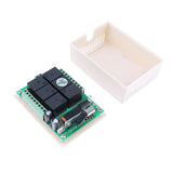 Maxbell Wireless Remote Control Relay Switch Transmitter + Receiver 315Mhz