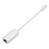 Maxbell USB 3.1 Type C to 1000Mbps Gigabit Ethernet LAN Network RJ45 Hub Adapter