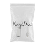 Maxbell USB 3.1 Type C to 1000Mbps Gigabit Ethernet LAN Network RJ45 Hub Adapter