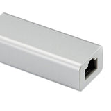 Maxbell USB 3.1 Type C to 1000Mbps Gigabit Ethernet LAN Network RJ45 Hub Adapter