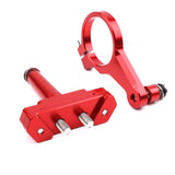 Maxbell Motorbike CNC Damper Steering Bracket Stabilizer For YAMAHA YZF-R15 Red