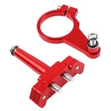 Maxbell Motorbike CNC Damper Steering Bracket Stabilizer For YAMAHA YZF-R15 Red