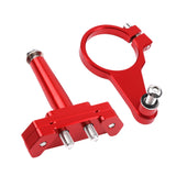 Maxbell Motorbike CNC Damper Steering Bracket Stabilizer For YAMAHA YZF-R15 Red