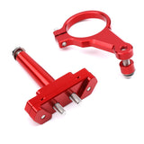 Maxbell Motorbike CNC Damper Steering Bracket Stabilizer For YAMAHA YZF-R15 Red