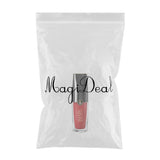 Maxbell Natural Moisturizing Makeup Smooth Lip Gloss Waterproof Liquid Lipsticks 08