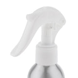 Maxbell 2x120ml Water Mist Trigger Sprayer Bottle Empty Spray Bottle Tube Travel White