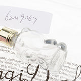 Maxbell 8ml Empty Glass Refill Gasbag Liquid Perfume Aftershave Puff Spray Bottle Light Purple