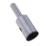 Maxbell Carbide Hole Saw Drill Bit Buddha Beads Solid Carbide Ball Wood Cutter 15mm