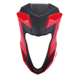 Maxbell Windshield Wind Screen Fairing Headlight Cover for Honda Grom MSX125 Red