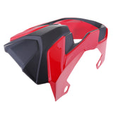 Maxbell Windshield Wind Screen Fairing Headlight Cover for Honda Grom MSX125 Red