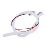 Maxbell Waterproof 12V 3000K Warm White Boat Marine LED Strip Light 50cm