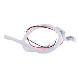 Maxbell Waterproof 12V 3000K Warm White Boat Marine LED Strip Light 50cm