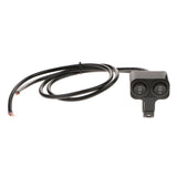 Maxbell 22mm Dual Motor Handlebar Low High Beam Headlight Light Spot On Off Switch