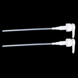Maxbell 2pcs/set Universal Shampoo/ Conditioner Pump for Bottle C