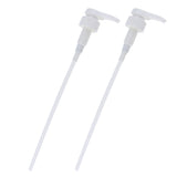 Maxbell 2pcs/set Universal Shampoo/ Conditioner Pump for Bottle C