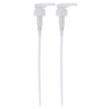 Maxbell 2pcs/set Universal Shampoo/ Conditioner Pump for Bottle C