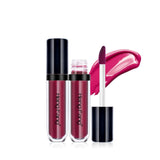 Maxbell 10 Color Matt Velvet Lip Gloss Liquid Lipstick Non-sticky Waterproof Makeup