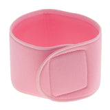 Maxbell Moisturizing Gel Neck Mask Wrap SPA Collar Scarf Anti-Aging Skin Care Pink
