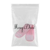 Maxbell Moisturizing Gel Neck Mask Wrap SPA Collar Scarf Anti-Aging Skin Care Pink