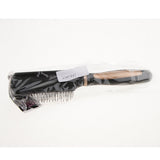 Maxbell Air Cushion Comb Straightening Curly Hair Round Brush Scalp Massage Comb 8743