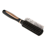 Maxbell Air Cushion Comb Straightening Curly Hair Round Brush Scalp Massage Comb 8743