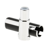 Maxbell 1 Pcs 12ml Empty Lip Balm DIY Tube Cosmetics Container Lipstick Bottle Round