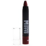 Maxbell Waterproof Long Lasting Matte Crayon Lipstick Makeup Lip Gloss Pen Non Stick