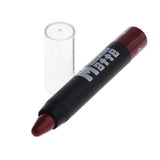 Maxbell Waterproof Long Lasting Matte Crayon Lipstick Makeup Lip Gloss Pen Non Stick