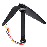 Maxbell FPV RC Repalcement Parts Drone Propeller with Arm for SJRC F11 Rear Arm B