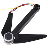 Maxbell FPV RC Repalcement Parts Drone Propeller with Arm for SJRC F11 Rear Arm B