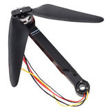 Maxbell FPV RC Repalcement Parts Drone Propeller with Arm for SJRC F11 Rear Arm B