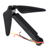 Maxbell FPV RC Repalcement Parts Drone Propeller with Arm for SJRC F11 Rear Arm B