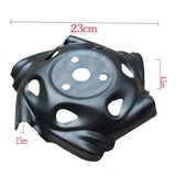 Maxbell Lawn Mower Weed Tray Trimmer Head Accessories Durable Weed Trimmer Head
