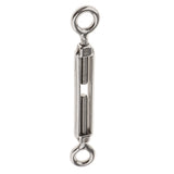Maxbell Stainless Steel Turnbuckle Wire Rope Tensioner Hook Eye Rigging Screw M5